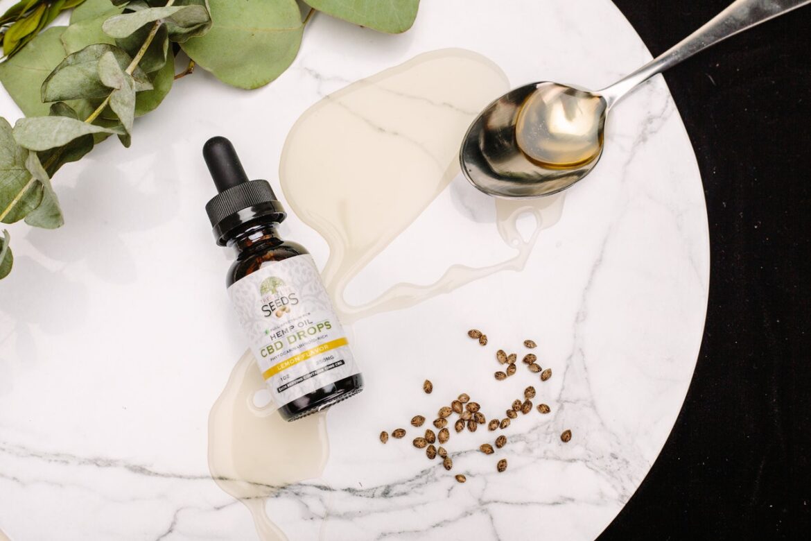 CBD dråber – Novel Food der i disse år vinder terræn herhjemme