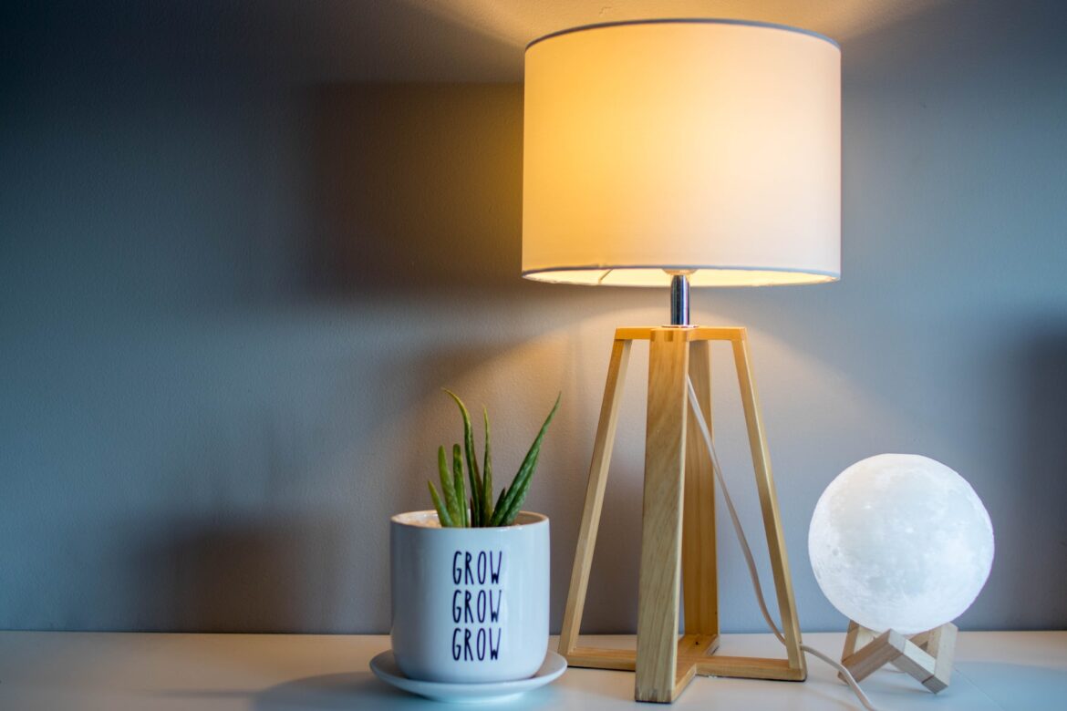 6 tips til at finde den perfekte lampe