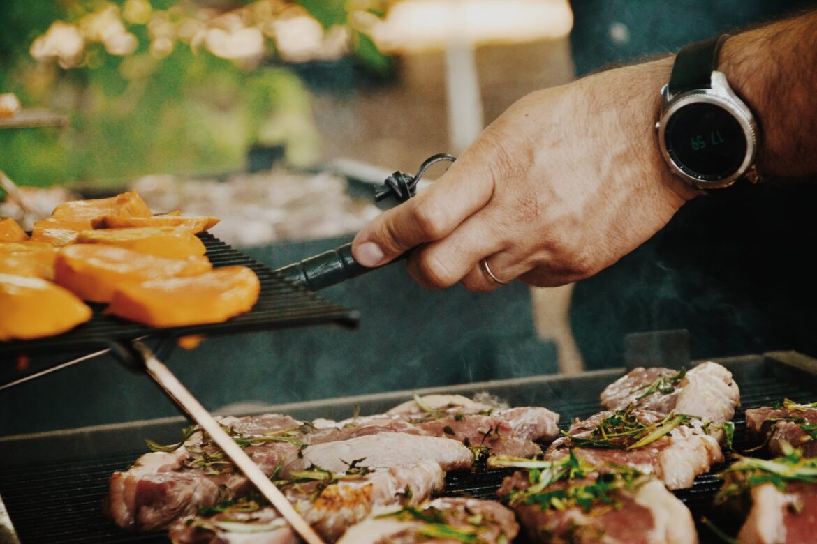 Grillning- alt du behøver vide