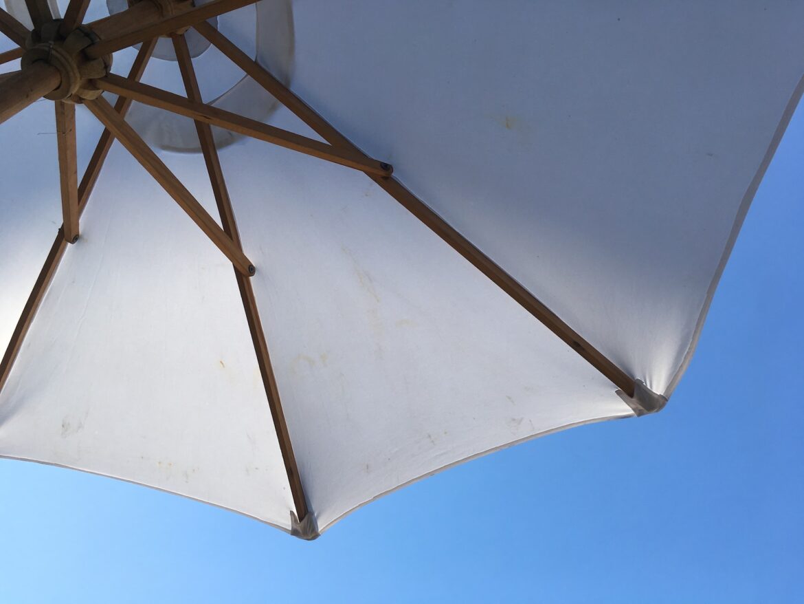 Scolaro Parasol – den perfekte løsning til dit udendørs rum