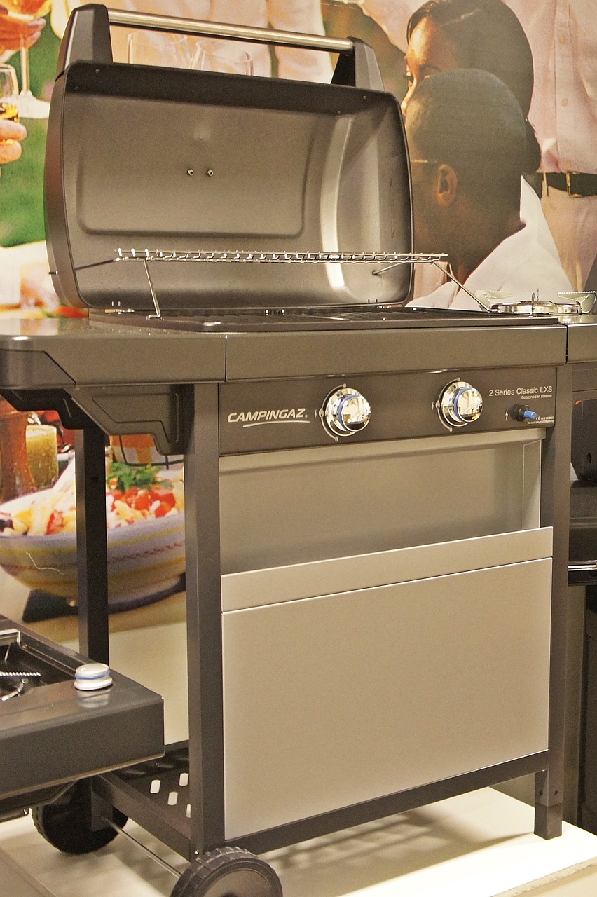 Gasgrillens ‘Tinder’: Matchmaking guide til den perfekte grill